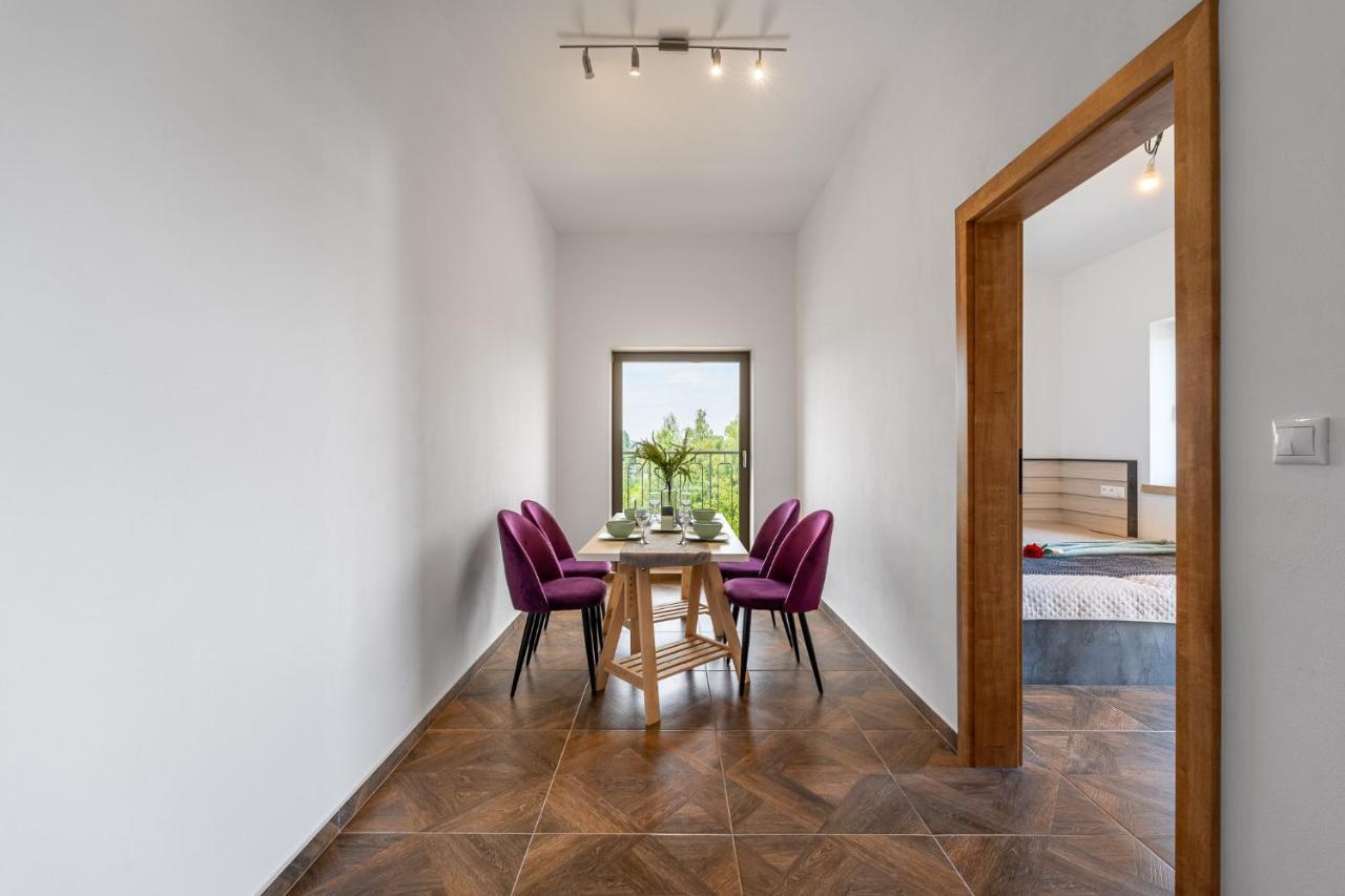 Laskara Garden Apartment By Prague Forest Nové Jirny Extérieur photo