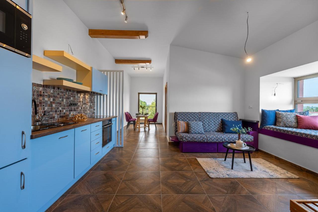 Laskara Garden Apartment By Prague Forest Nové Jirny Extérieur photo
