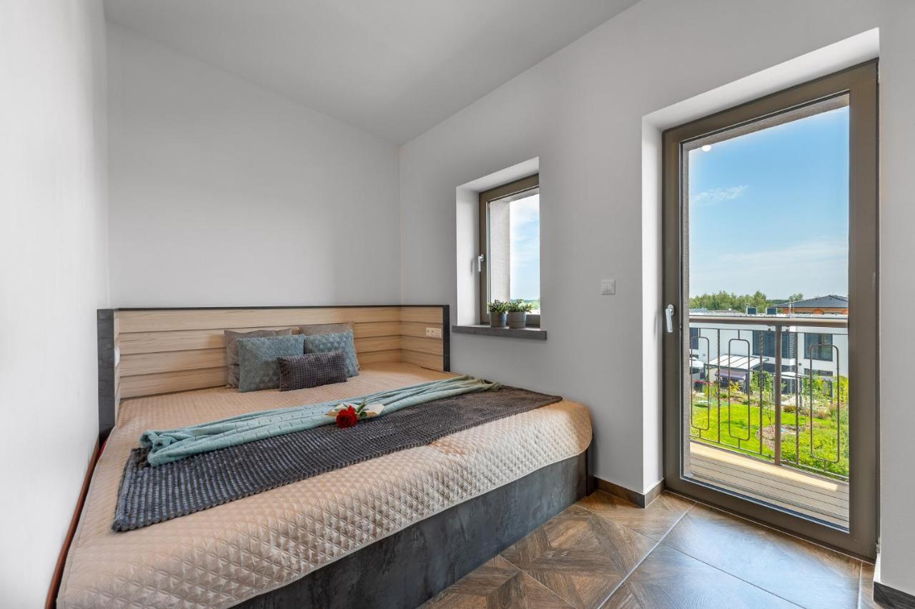 Laskara Garden Apartment By Prague Forest Nové Jirny Extérieur photo