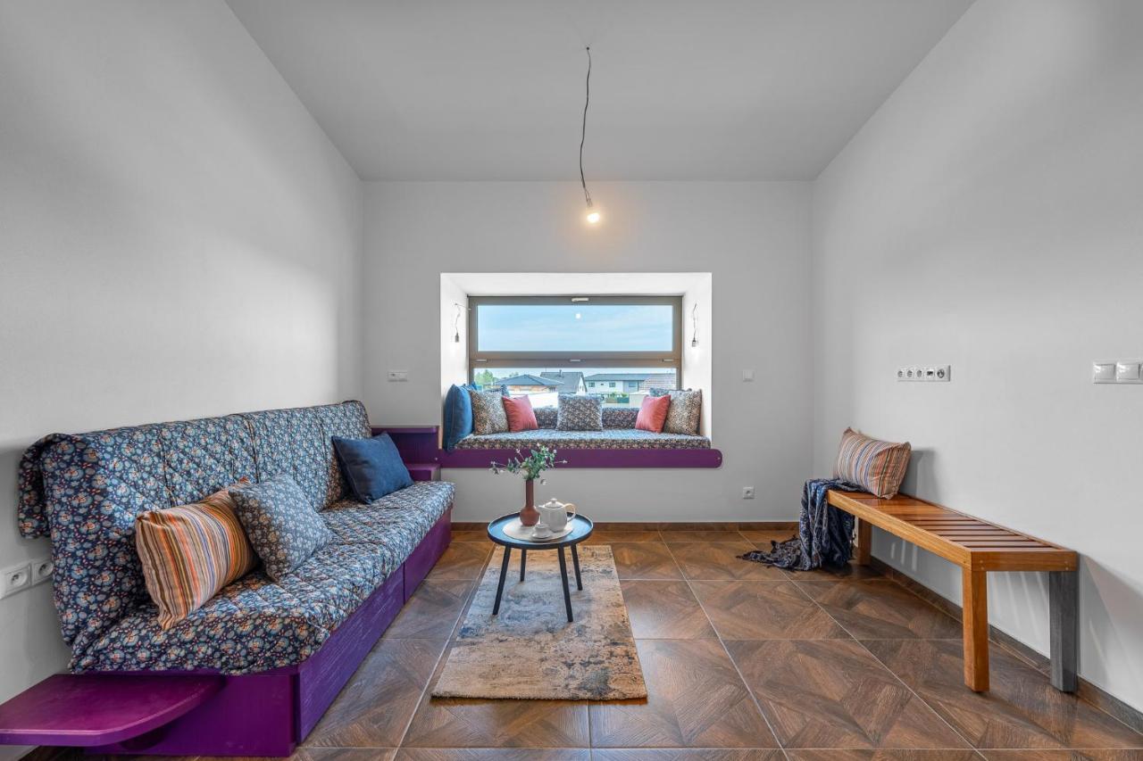 Laskara Garden Apartment By Prague Forest Nové Jirny Extérieur photo