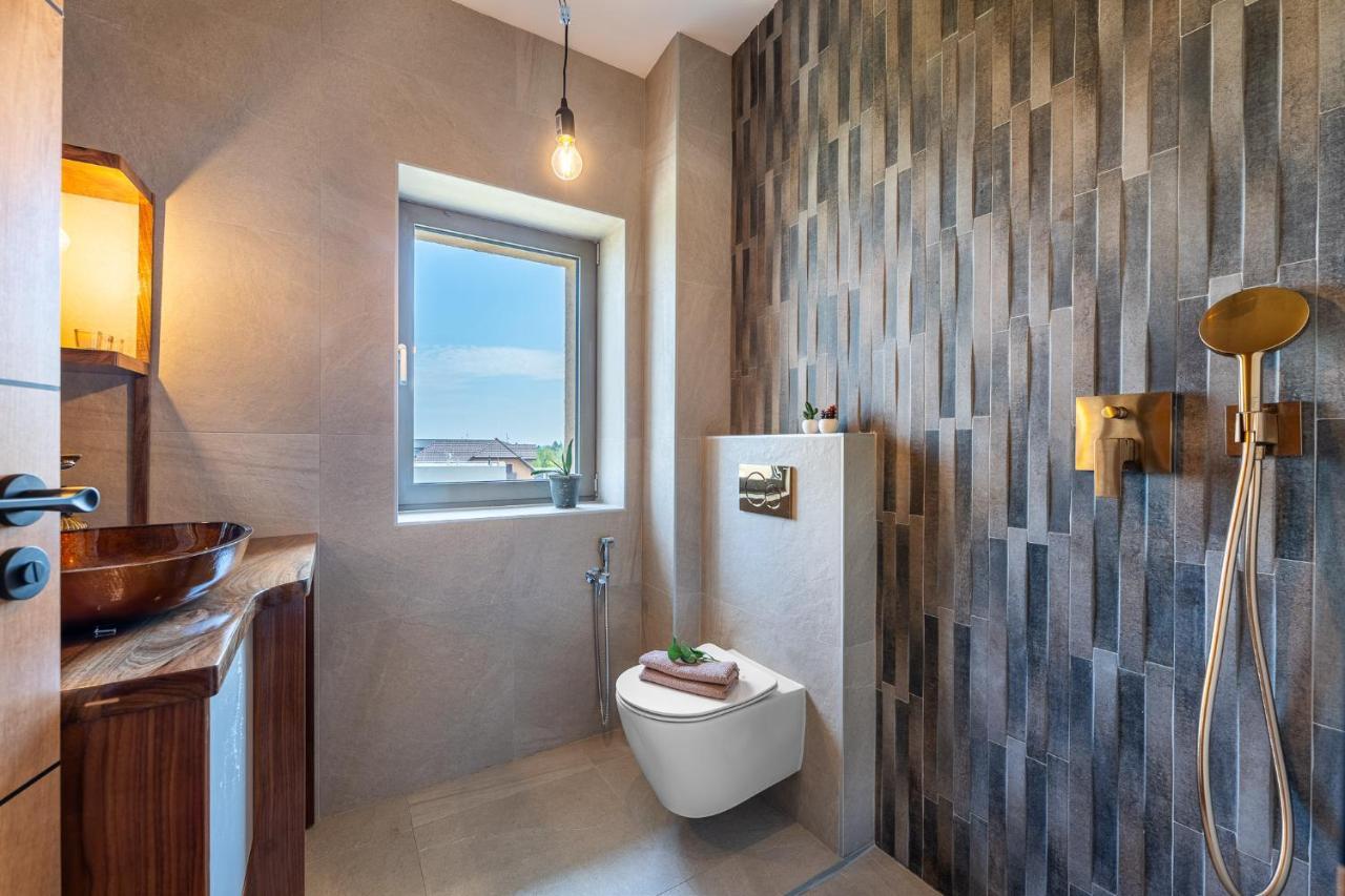 Laskara Garden Apartment By Prague Forest Nové Jirny Extérieur photo