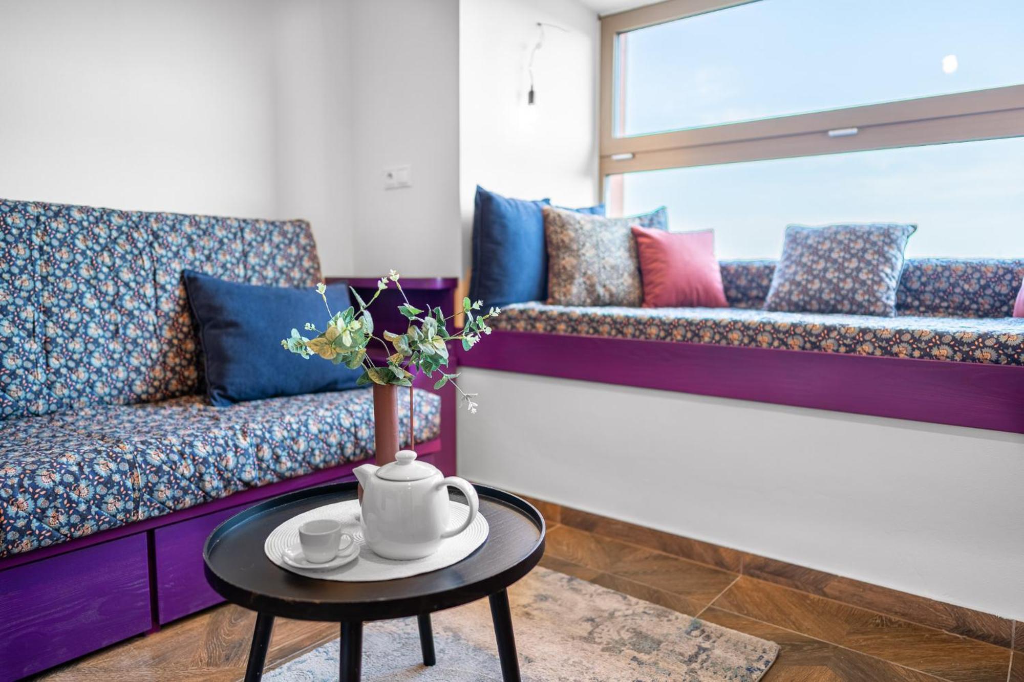 Laskara Garden Apartment By Prague Forest Nové Jirny Extérieur photo