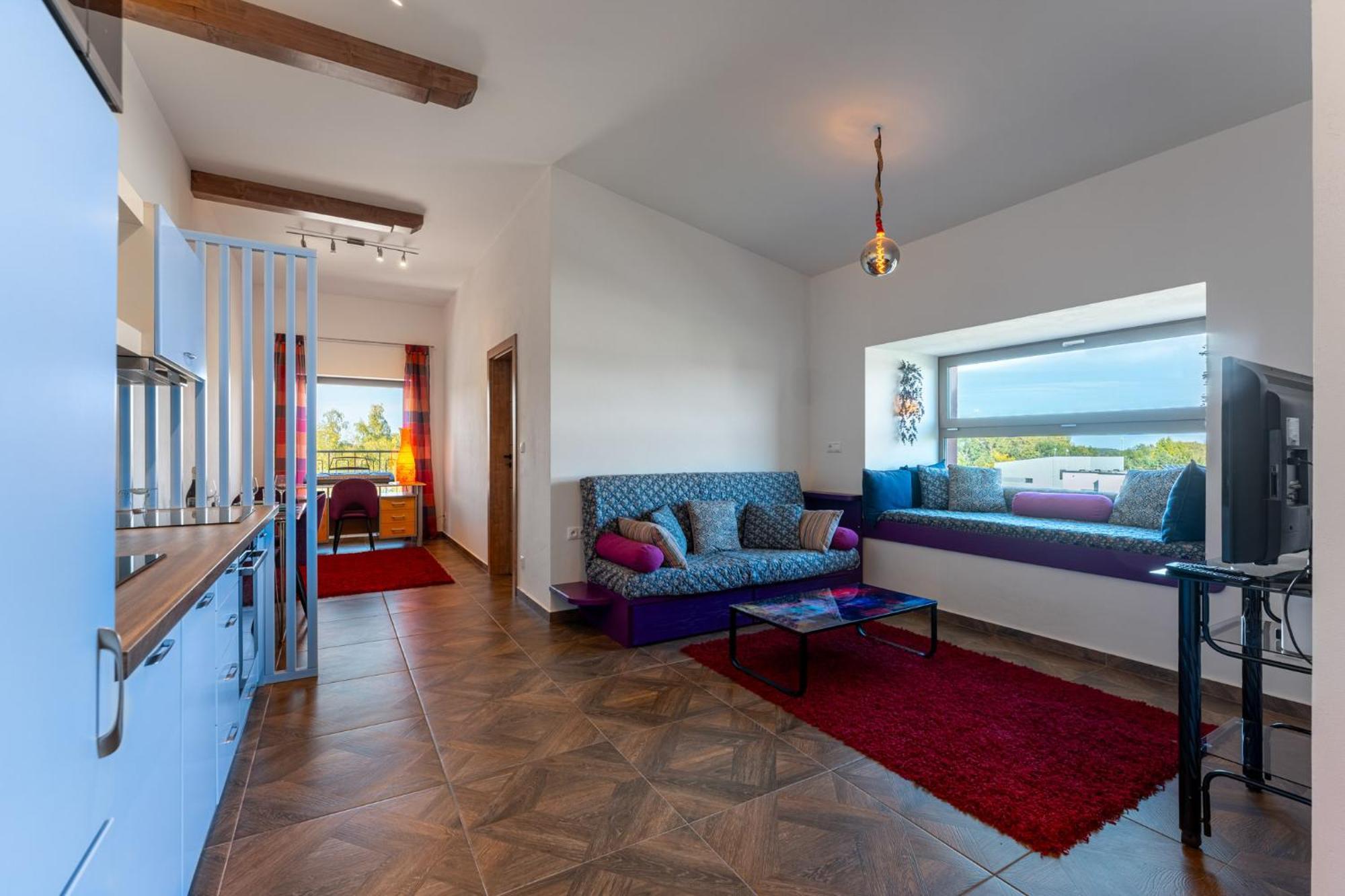 Laskara Garden Apartment By Prague Forest Nové Jirny Extérieur photo