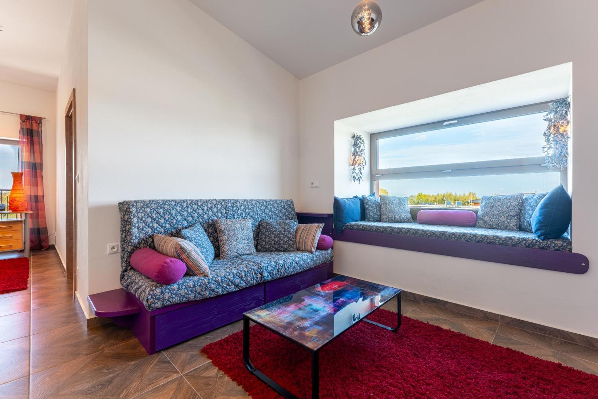 Laskara Garden Apartment By Prague Forest Nové Jirny Extérieur photo