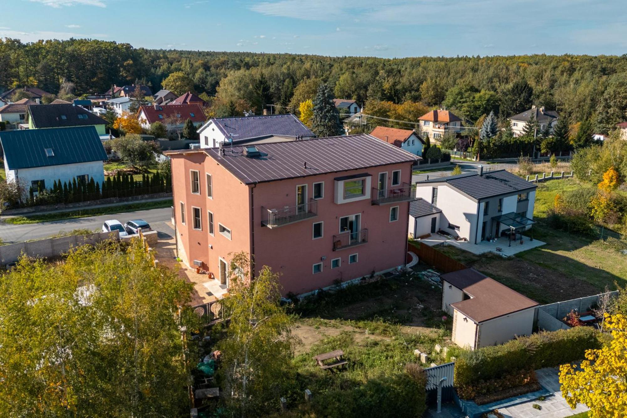 Laskara Garden Apartment By Prague Forest Nové Jirny Extérieur photo